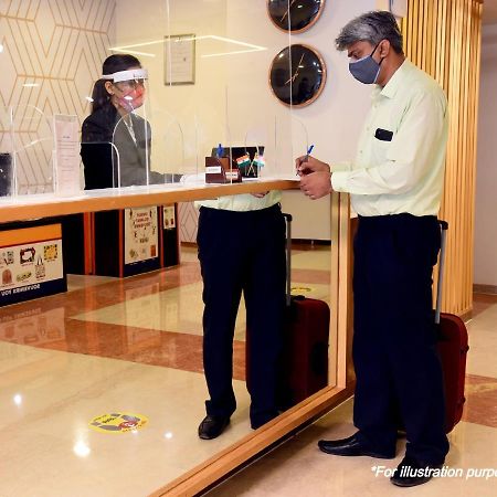 Oyo 22826 Hotel Sheltear & Resturant Agra  Luaran gambar