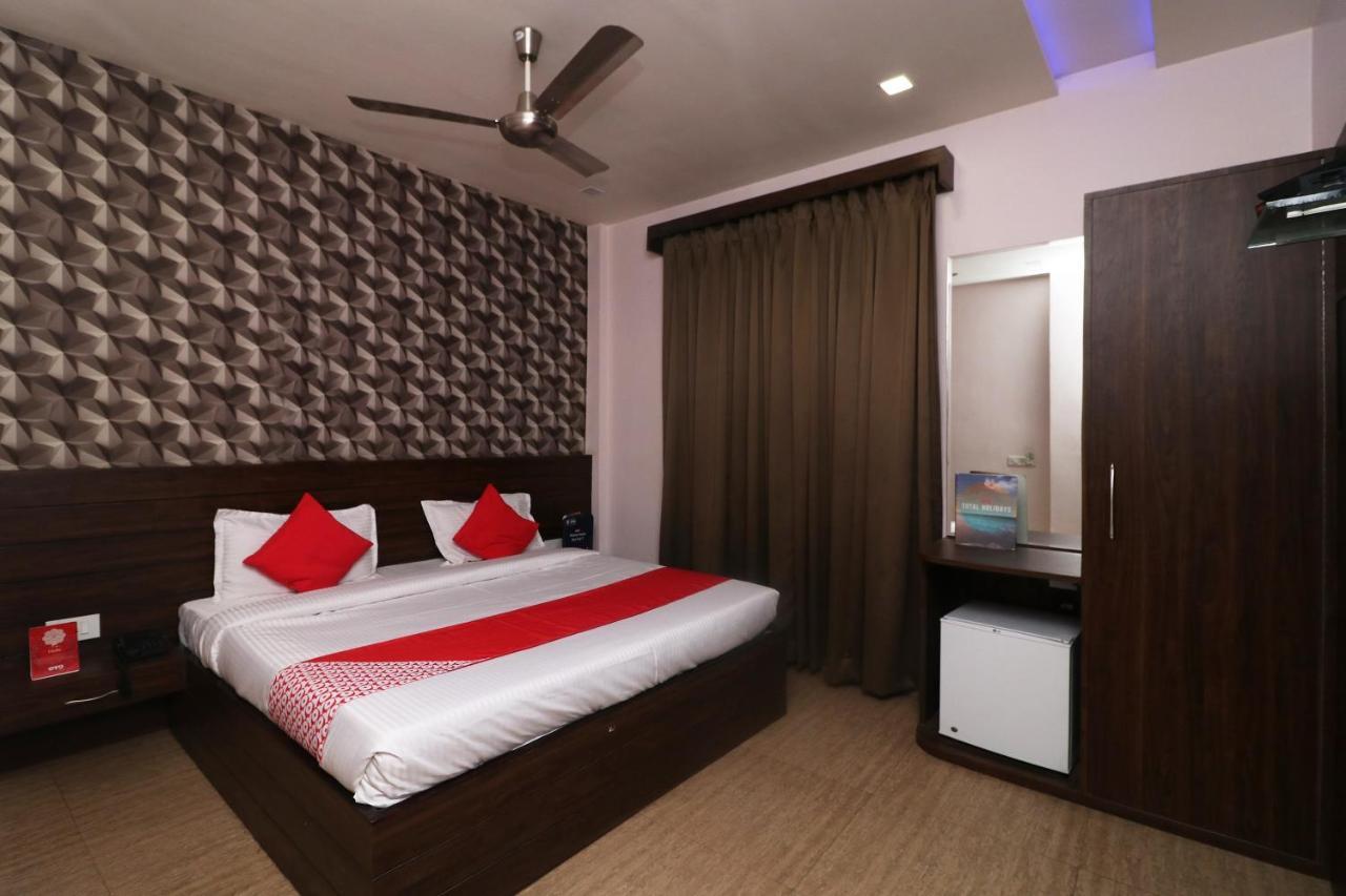 Oyo 22826 Hotel Sheltear & Resturant Agra  Luaran gambar