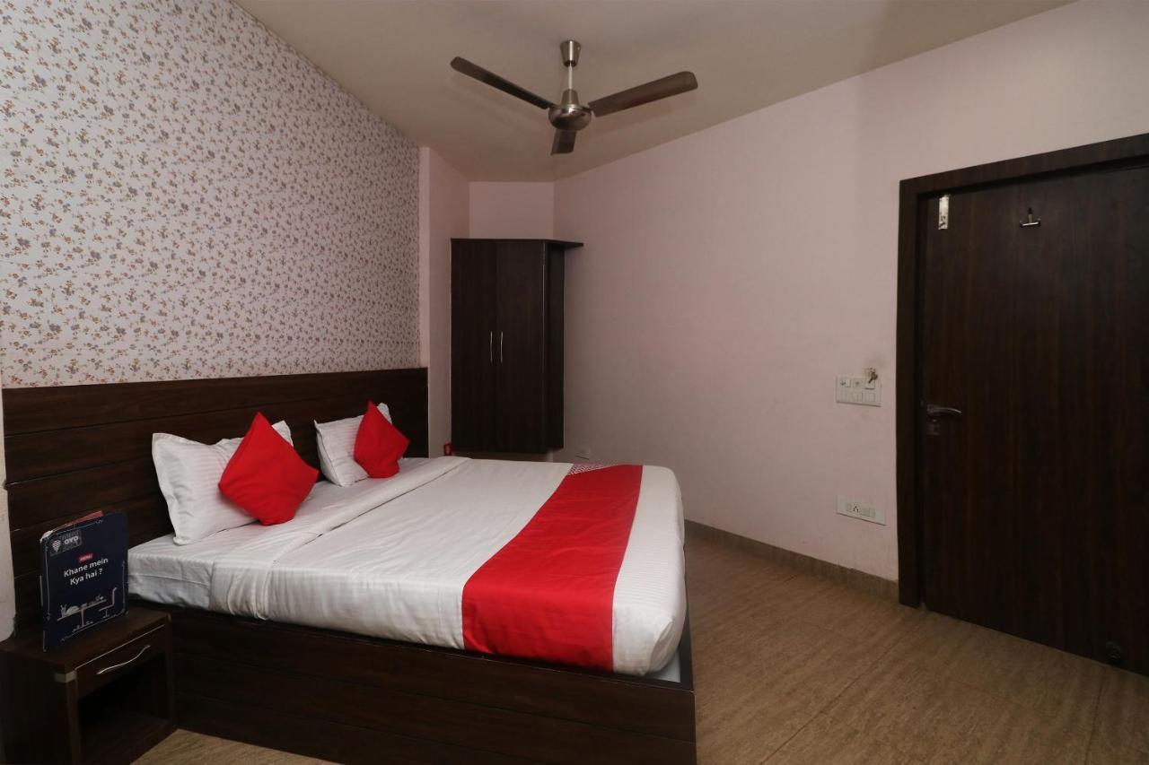 Oyo 22826 Hotel Sheltear & Resturant Agra  Luaran gambar