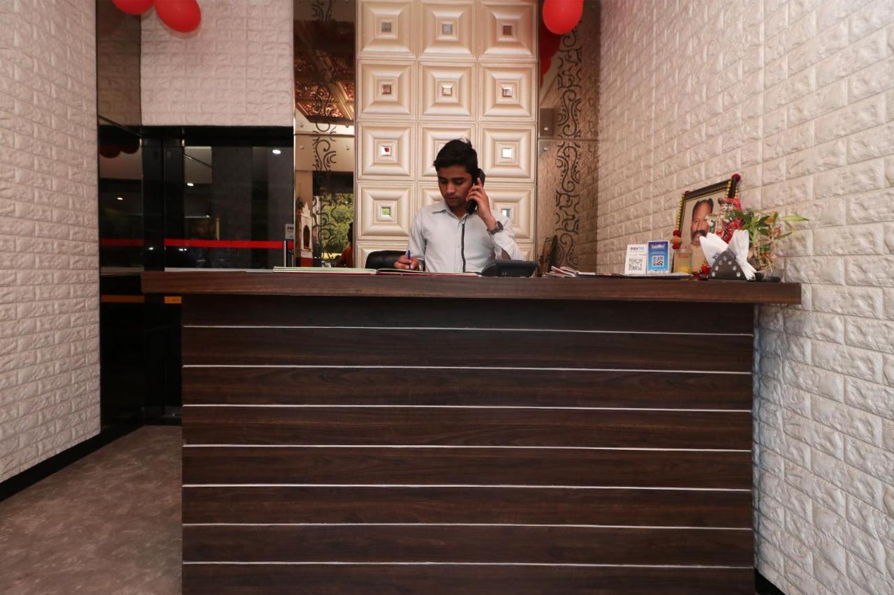 Oyo 22826 Hotel Sheltear & Resturant Agra  Luaran gambar