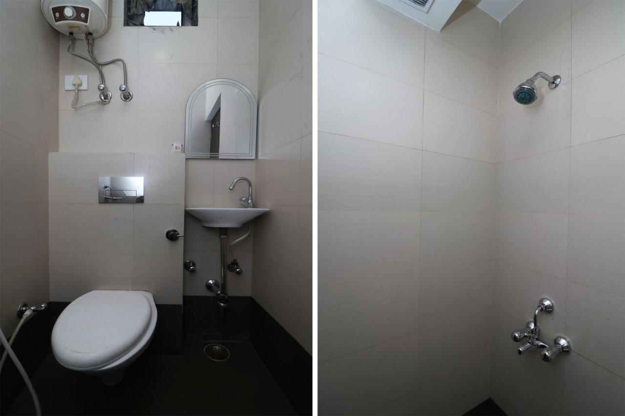 Oyo 22826 Hotel Sheltear & Resturant Agra  Luaran gambar